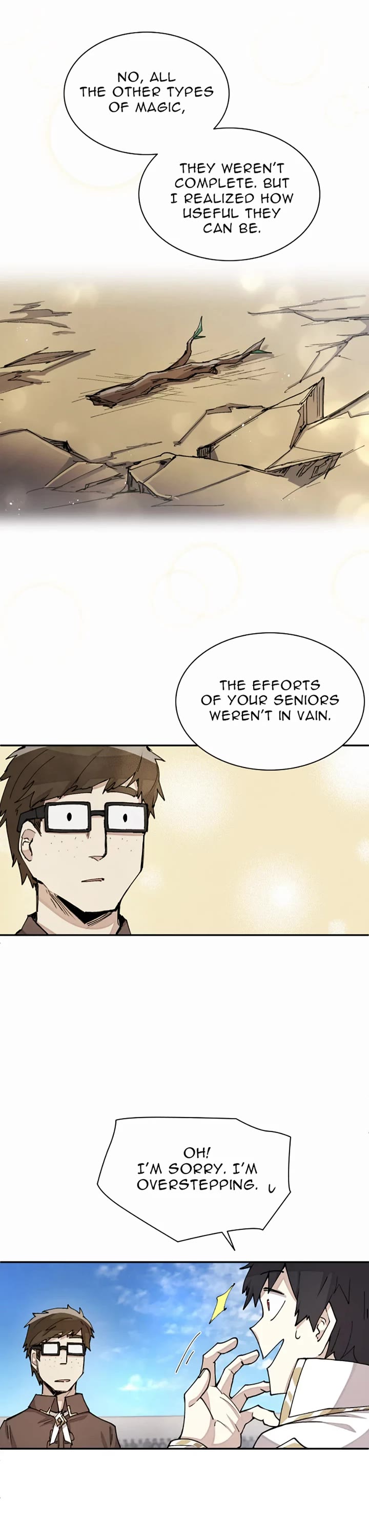 Reincarnation of the Hero Party's Archmage Chapter 26 page 22 - Chapter 26