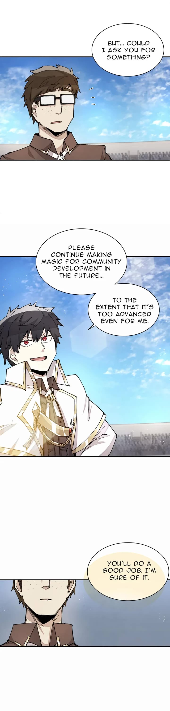 Reincarnation of the Hero Party's Archmage Chapter 26 page 23 - Chapter 26