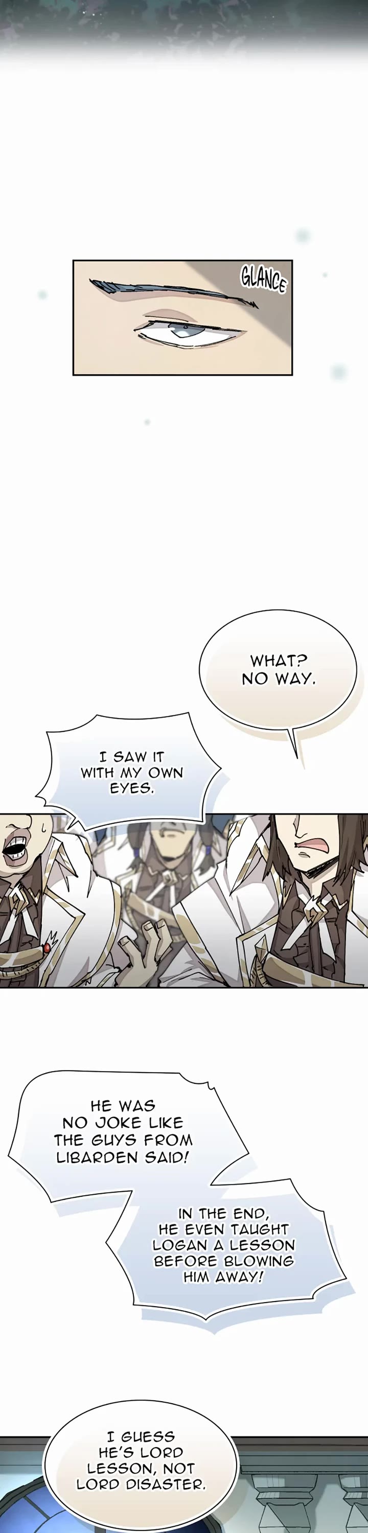 Reincarnation of the Hero Party's Archmage Chapter 26 page 27 - Chapter 26