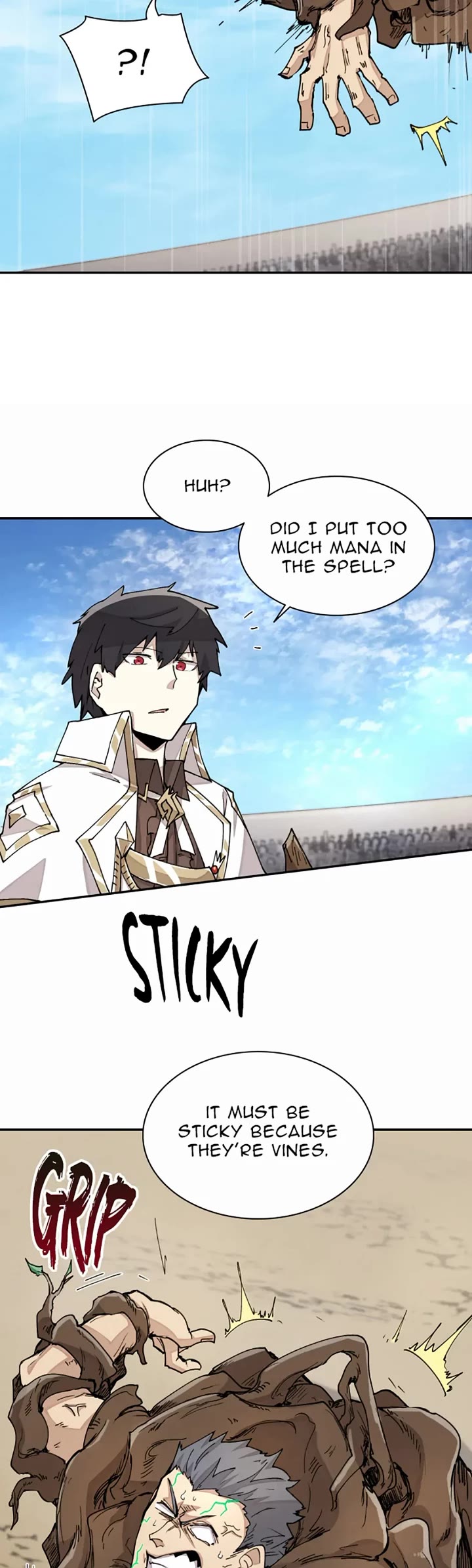 Reincarnation of the Hero Party's Archmage Chapter 26 page 4 - Chapter 26