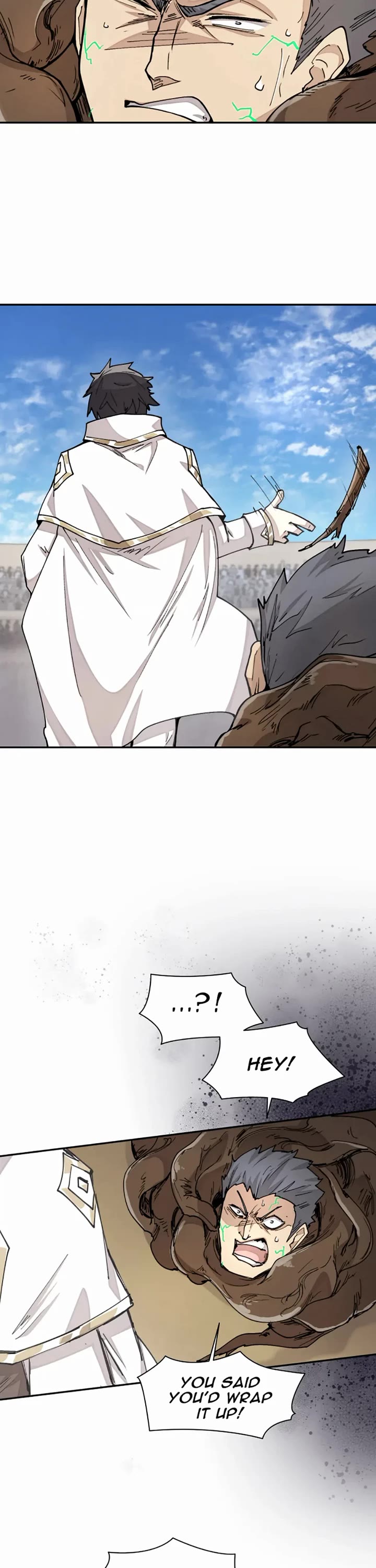 Reincarnation of the Hero Party's Archmage Chapter 26 page 8 - Chapter 26