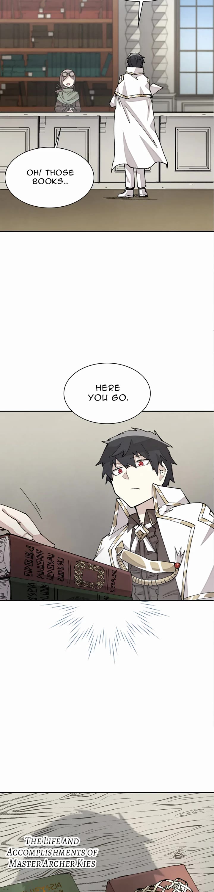 Reincarnation of the Hero Party's Archmage Chapter 27 page 12 - Chapter 27