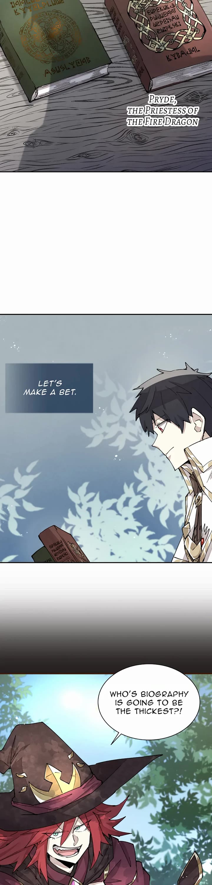 Reincarnation of the Hero Party's Archmage Chapter 27 page 13 - Chapter 27