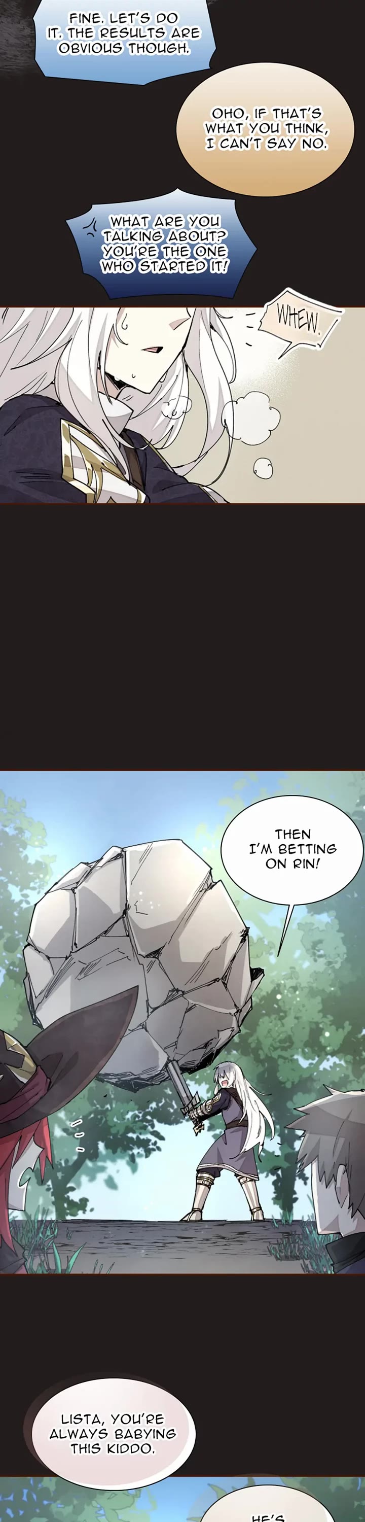 Reincarnation of the Hero Party's Archmage Chapter 27 page 16 - Chapter 27