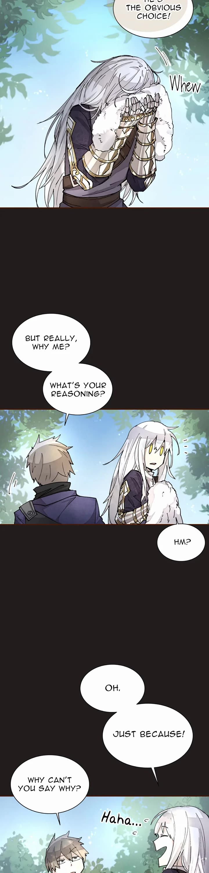 Reincarnation of the Hero Party's Archmage Chapter 27 page 17 - Chapter 27