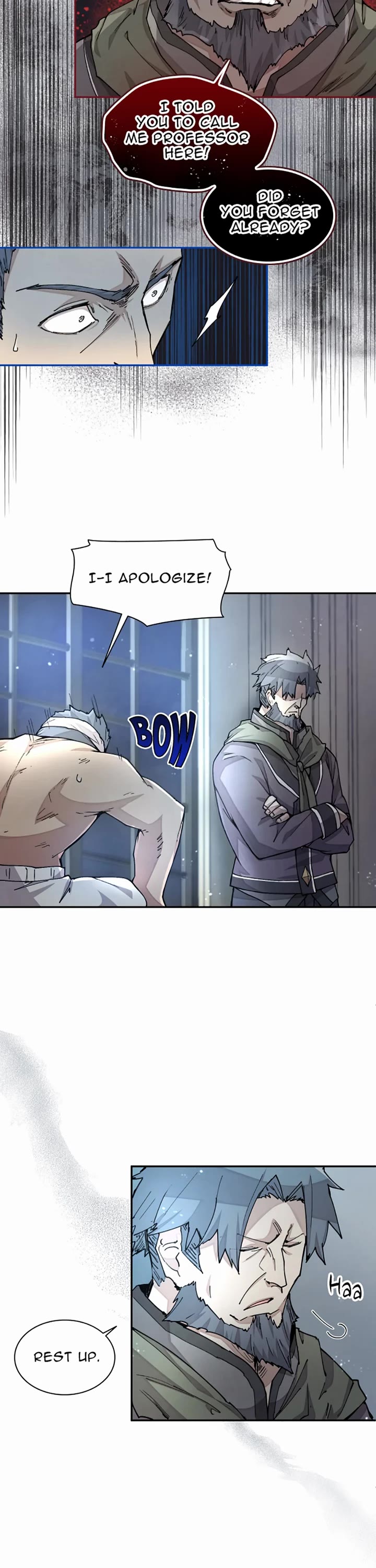 Reincarnation of the Hero Party's Archmage Chapter 27 page 2 - Chapter 27
