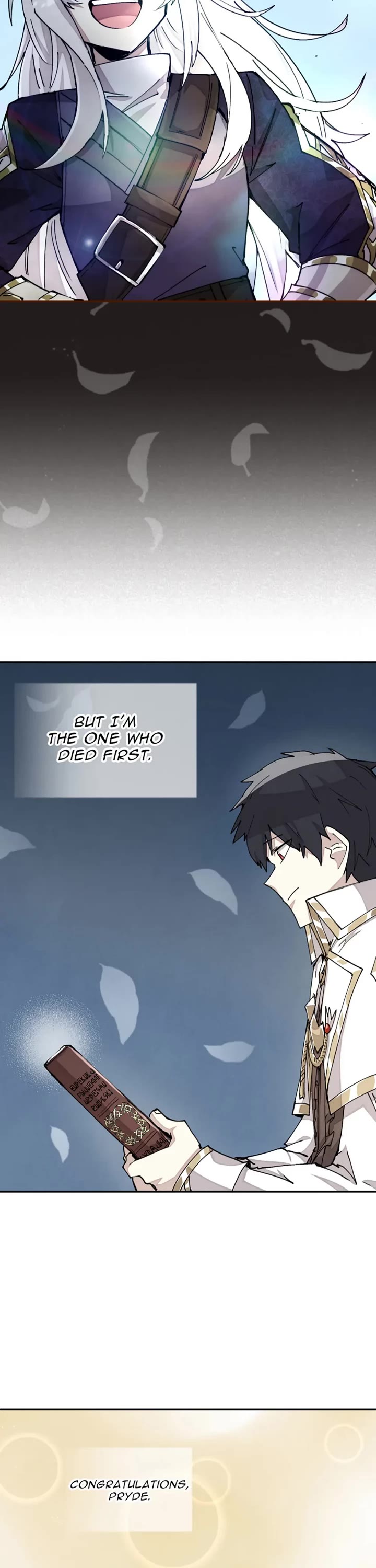 Reincarnation of the Hero Party's Archmage Chapter 27 page 21 - Chapter 27