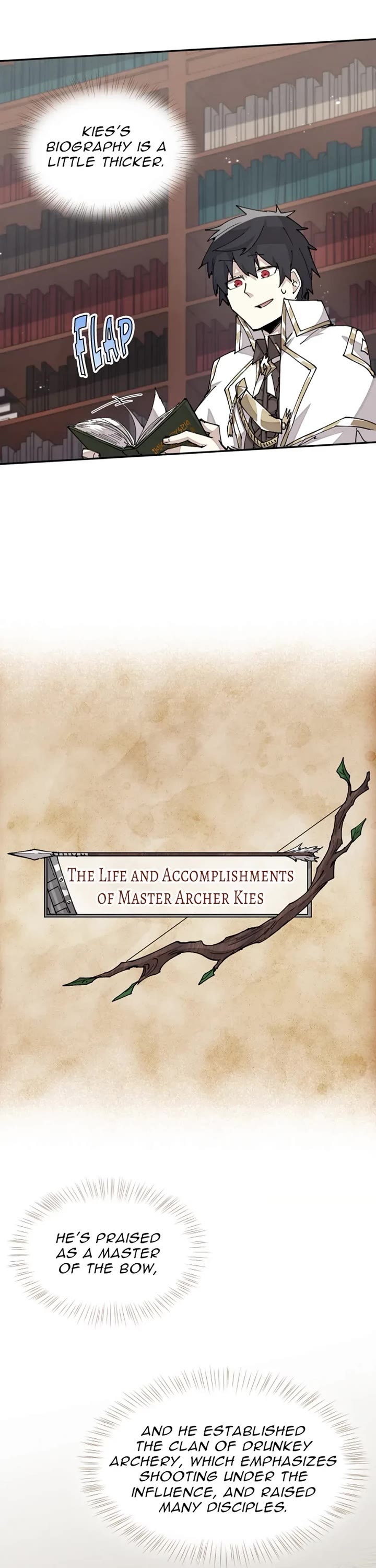 Reincarnation of the Hero Party's Archmage Chapter 27 page 23 - Chapter 27