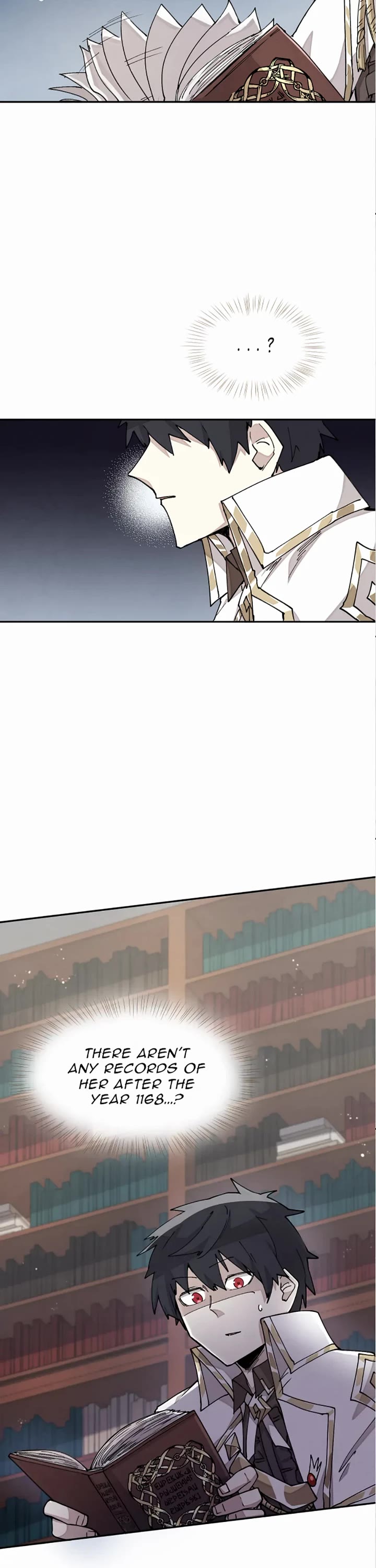 Reincarnation of the Hero Party's Archmage Chapter 27 page 27 - Chapter 27