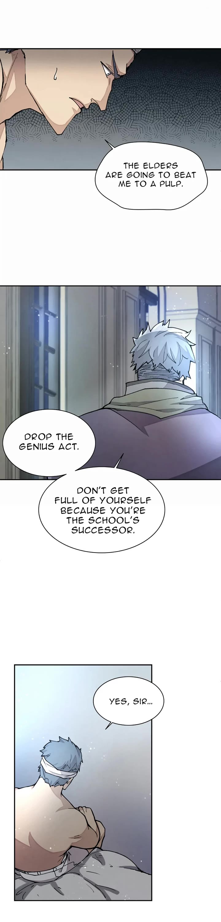 Reincarnation of the Hero Party's Archmage Chapter 27 page 3 - Chapter 27