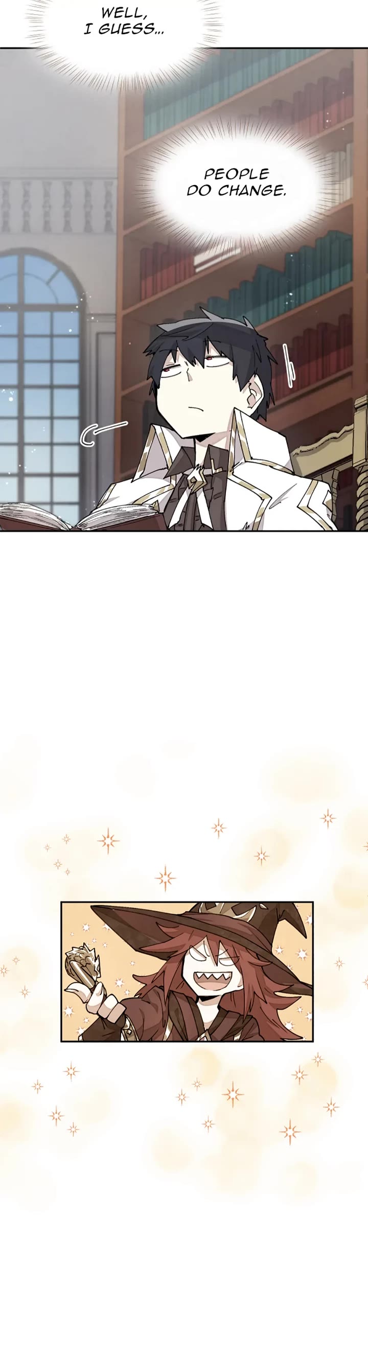 Reincarnation of the Hero Party's Archmage Chapter 27 page 30 - Chapter 27