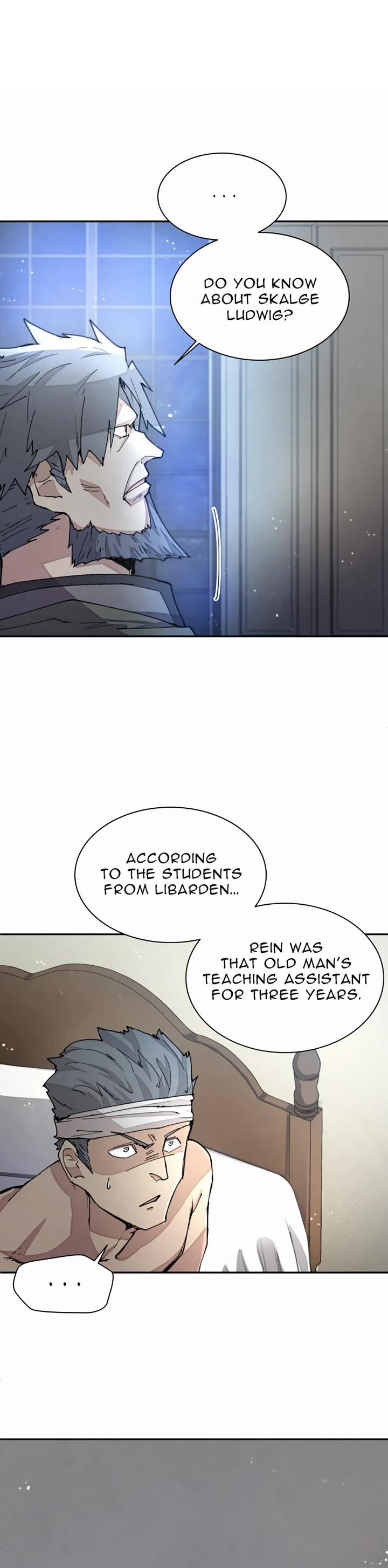 Reincarnation of the Hero Party's Archmage Chapter 27 page 4 - Chapter 27