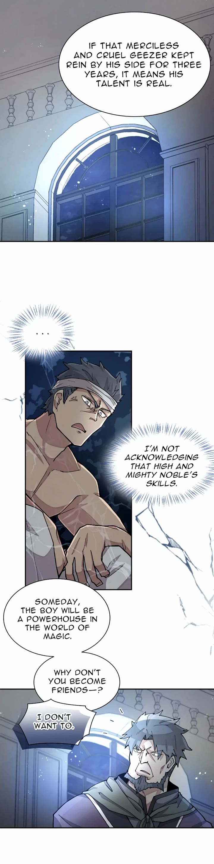Reincarnation of the Hero Party's Archmage Chapter 27 page 5 - Chapter 27