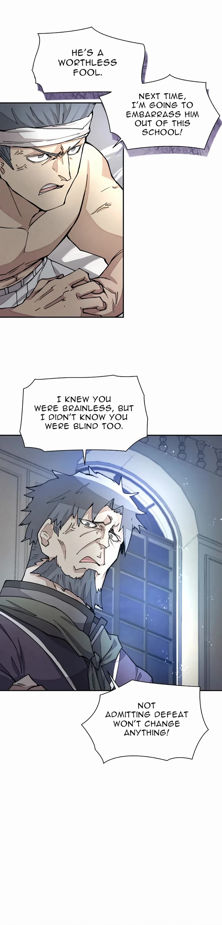 Reincarnation of the Hero Party's Archmage Chapter 27 page 6 - Chapter 27