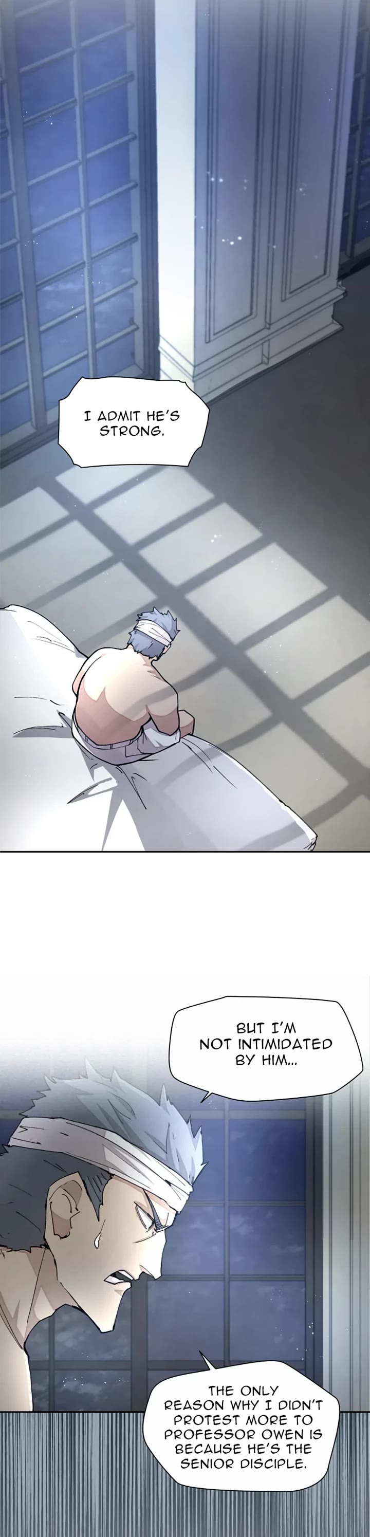 Reincarnation of the Hero Party's Archmage Chapter 27 page 9 - Chapter 27