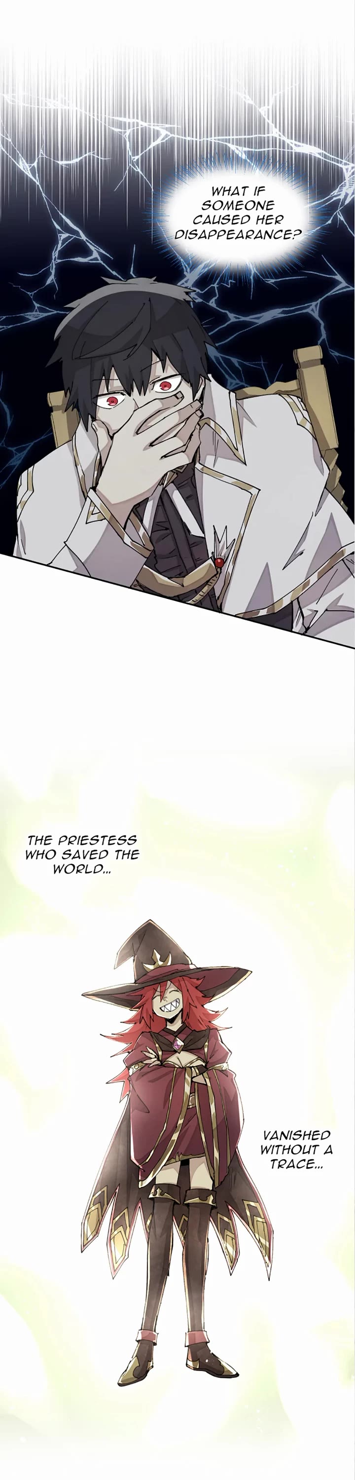 Reincarnation of the Hero Party's Archmage Chapter 28 page 1 - Chapter 28