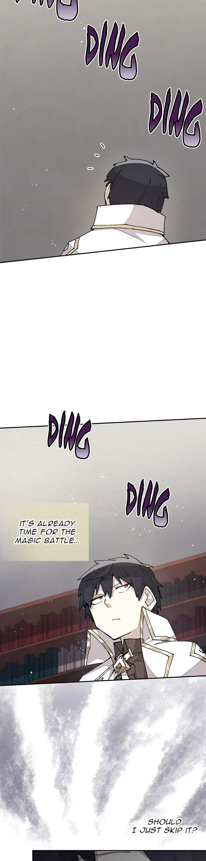 Reincarnation of the Hero Party's Archmage Chapter 28 page 12 - Chapter 28