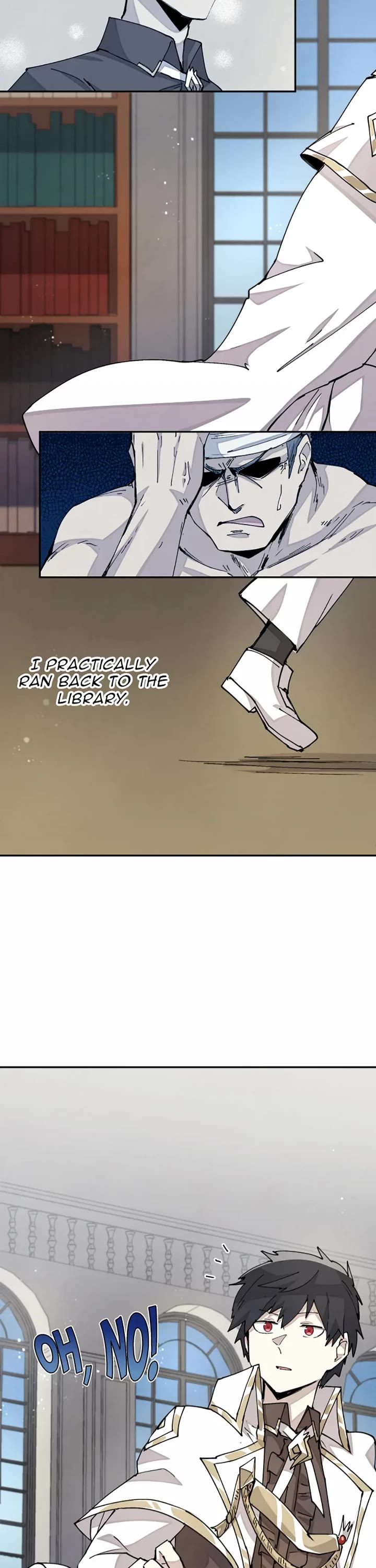 Reincarnation of the Hero Party's Archmage Chapter 28 page 17 - Chapter 28