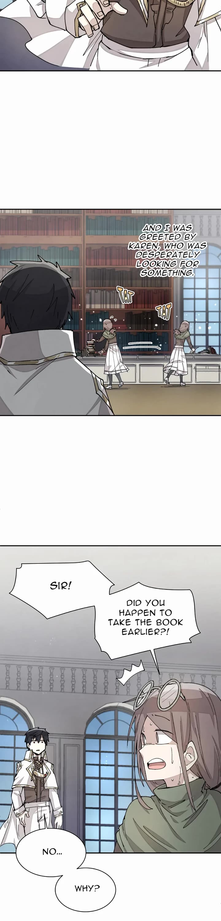 Reincarnation of the Hero Party's Archmage Chapter 28 page 18 - Chapter 28