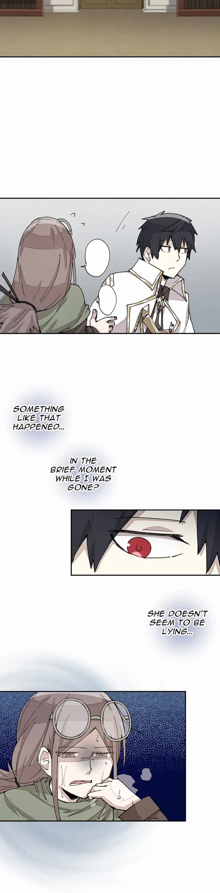Reincarnation of the Hero Party's Archmage Chapter 28 page 20 - Chapter 28