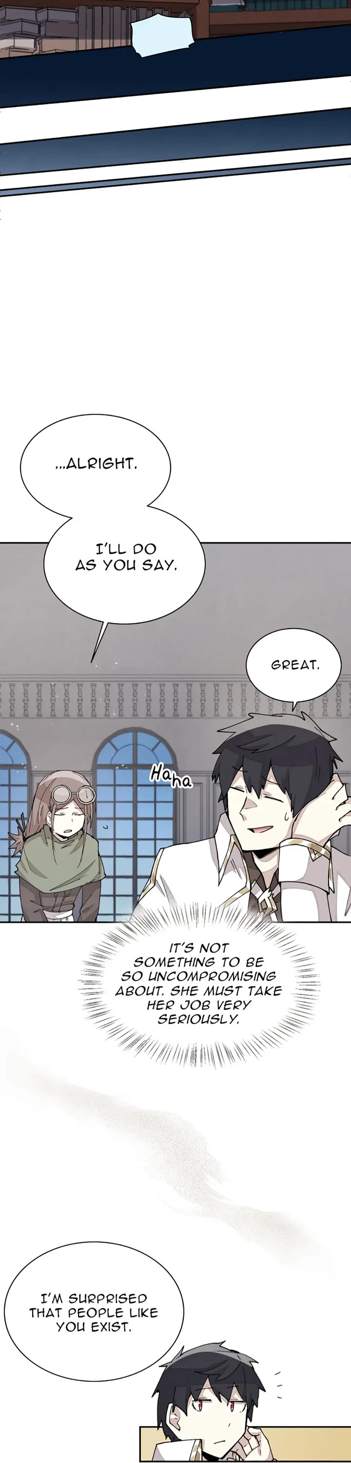 Reincarnation of the Hero Party's Archmage Chapter 28 page 23 - Chapter 28