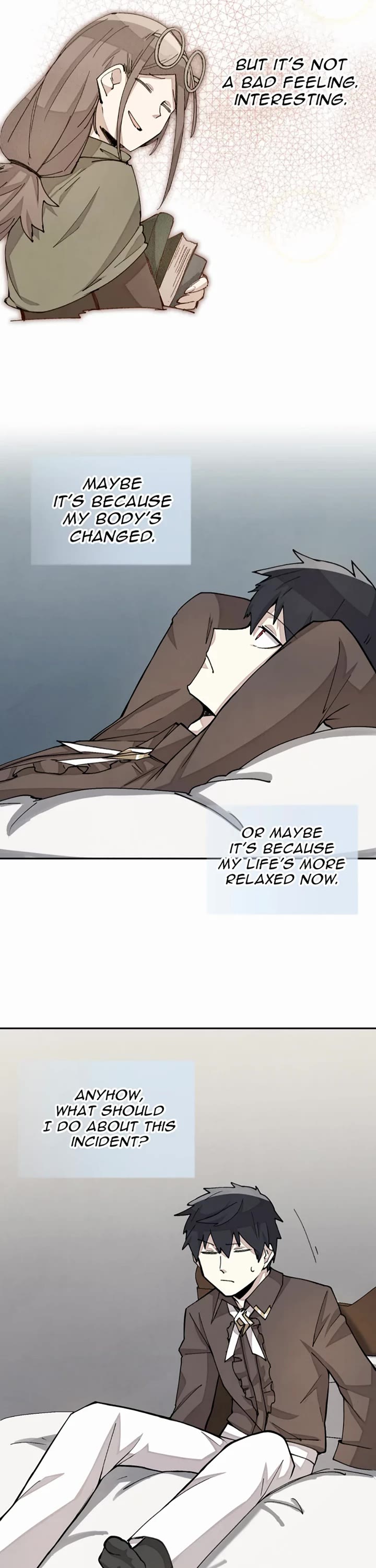 Reincarnation of the Hero Party's Archmage Chapter 28 page 27 - Chapter 28