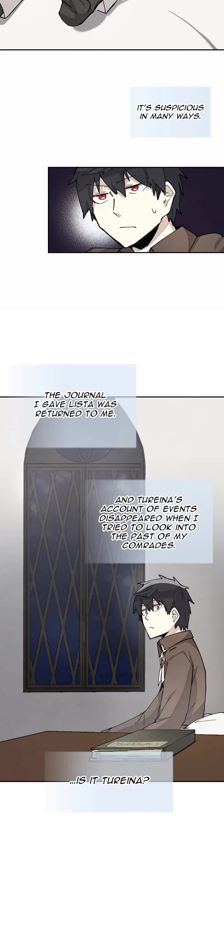 Reincarnation of the Hero Party's Archmage Chapter 28 page 28 - Chapter 28