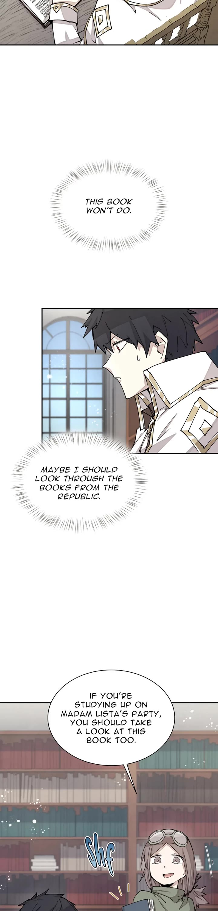 Reincarnation of the Hero Party's Archmage Chapter 28 page 3 - Chapter 28
