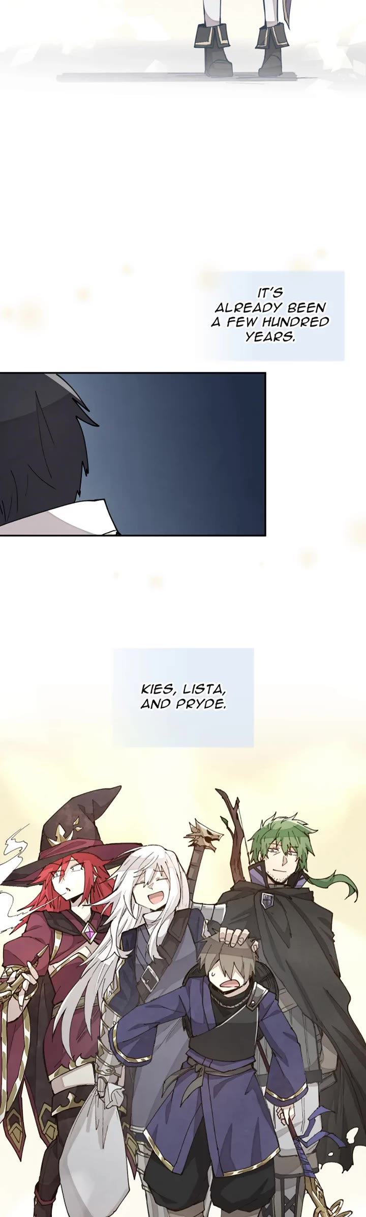 Reincarnation of the Hero Party's Archmage Chapter 28 page 30 - Chapter 28