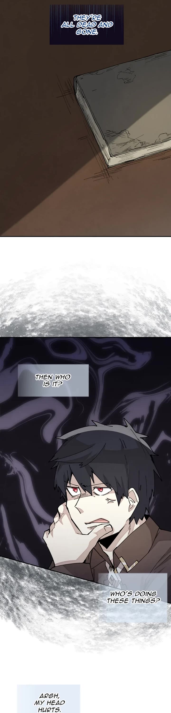 Reincarnation of the Hero Party's Archmage Chapter 28 page 32 - Chapter 28