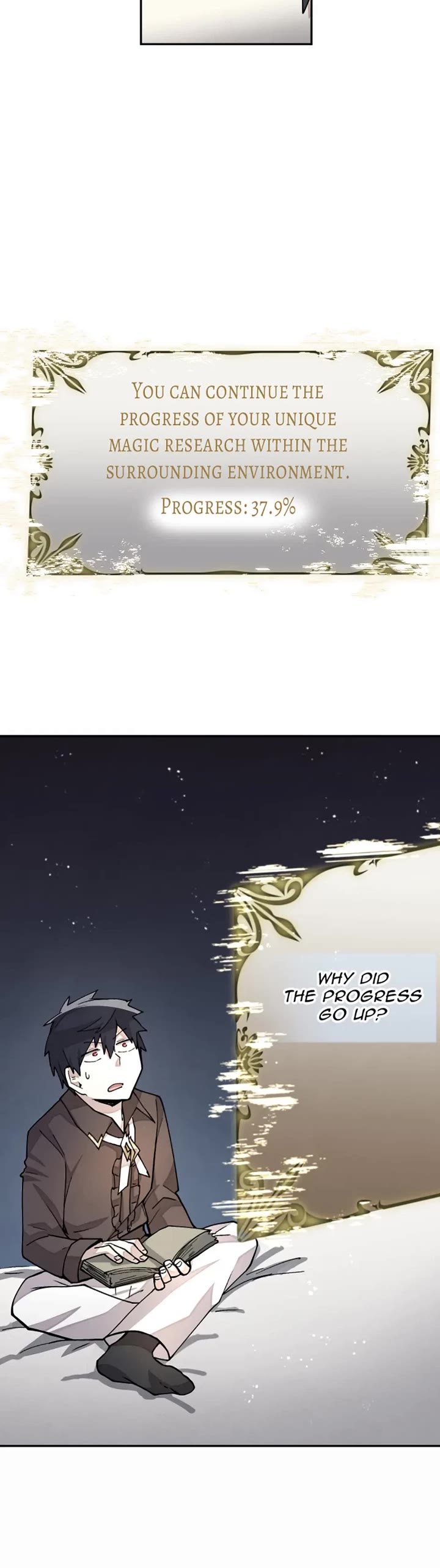 Reincarnation of the Hero Party's Archmage Chapter 28 page 34 - Chapter 28