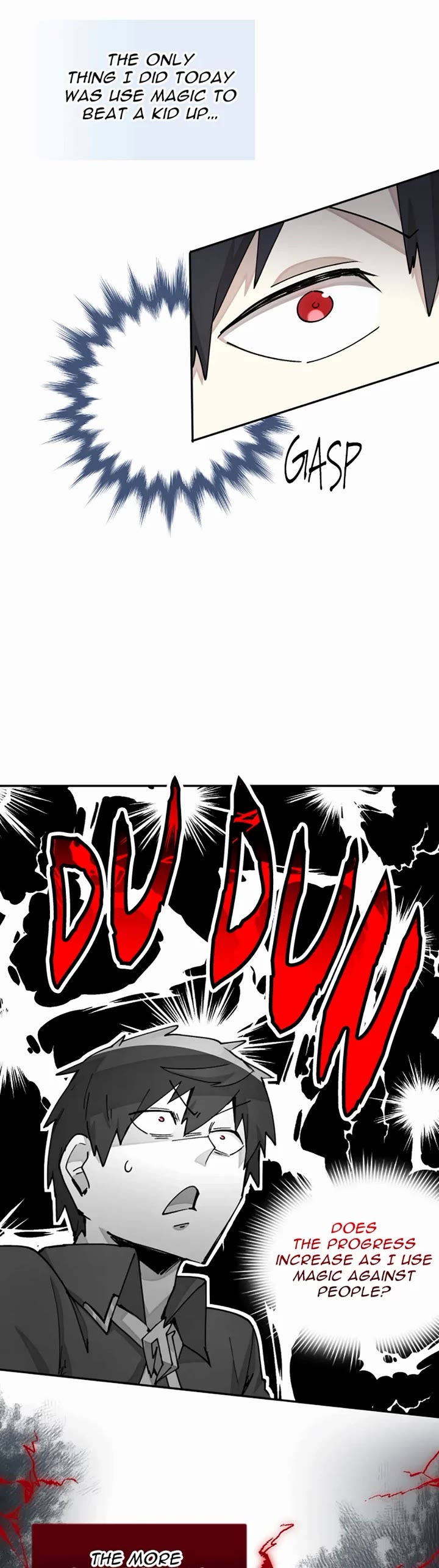 Reincarnation of the Hero Party's Archmage Chapter 28 page 35 - Chapter 28