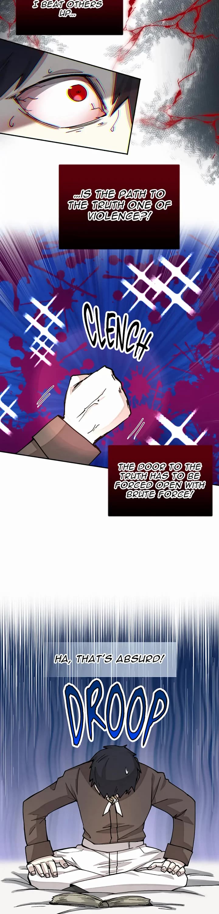Reincarnation of the Hero Party's Archmage Chapter 28 page 36 - Chapter 28
