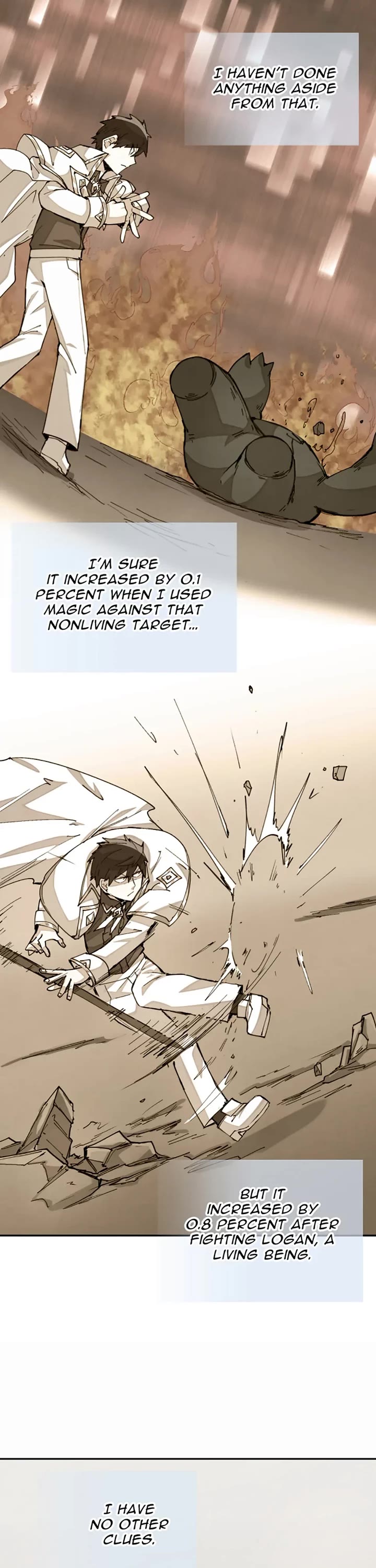 Reincarnation of the Hero Party's Archmage Chapter 28 page 38 - Chapter 28