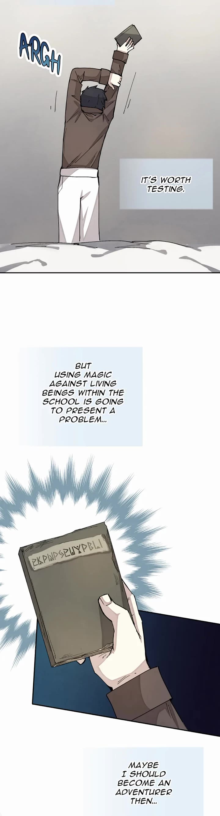Reincarnation of the Hero Party's Archmage Chapter 28 page 39 - Chapter 28