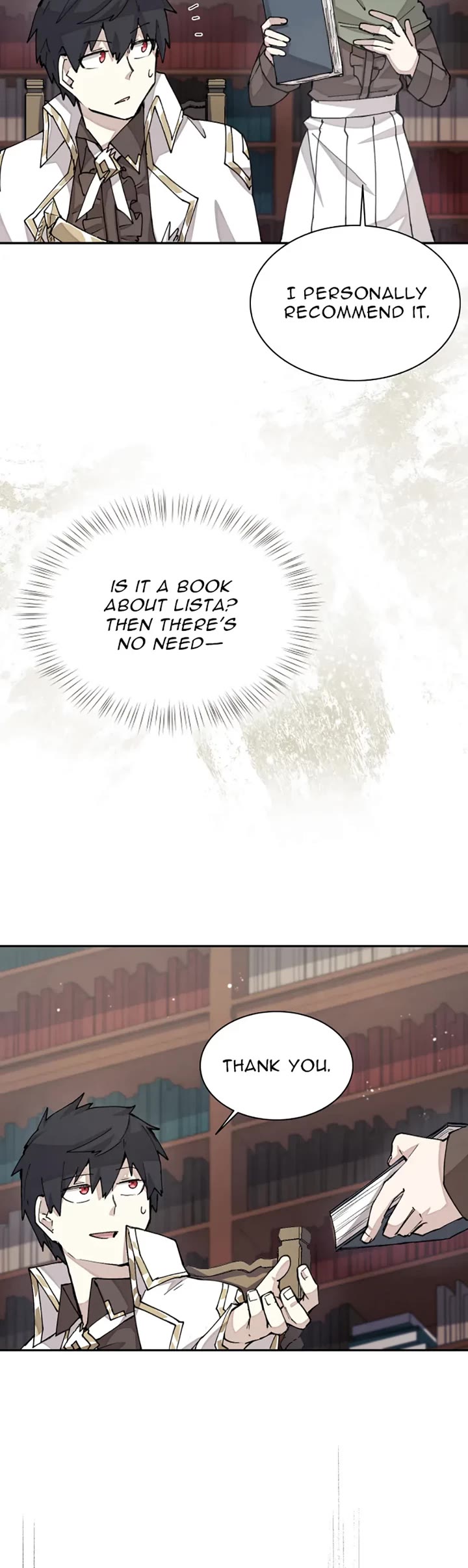 Reincarnation of the Hero Party's Archmage Chapter 28 page 4 - Chapter 28