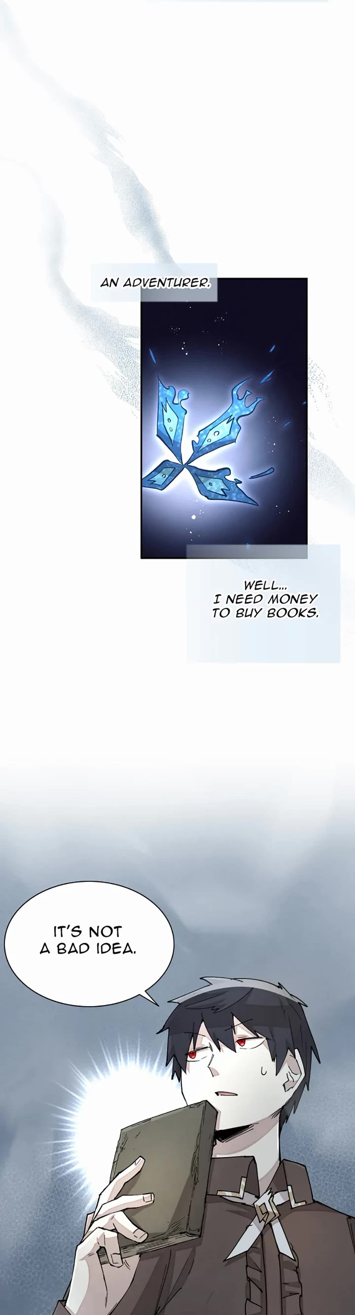 Reincarnation of the Hero Party's Archmage Chapter 28 page 40 - Chapter 28