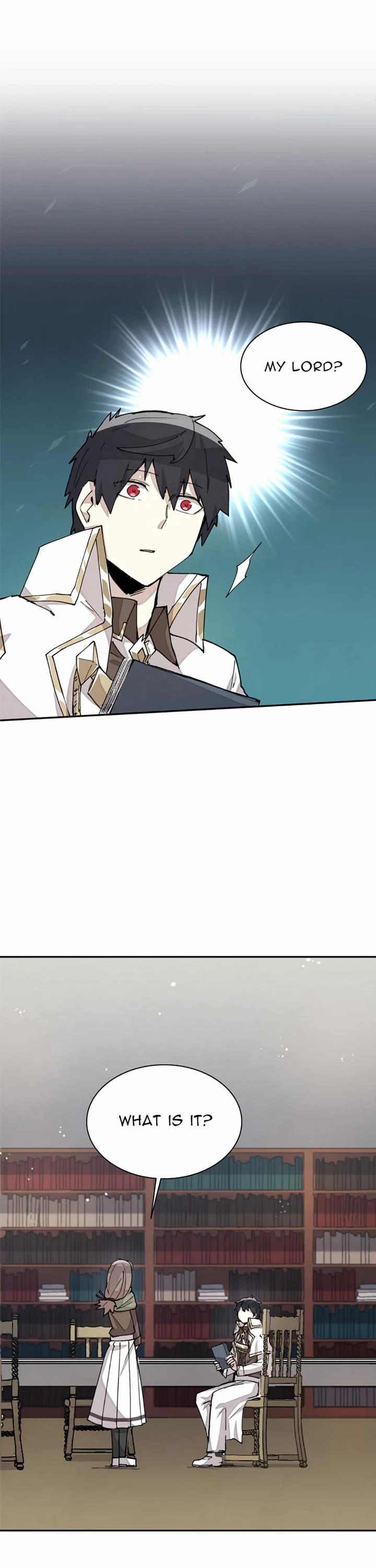 Reincarnation of the Hero Party's Archmage Chapter 28 page 7 - Chapter 28