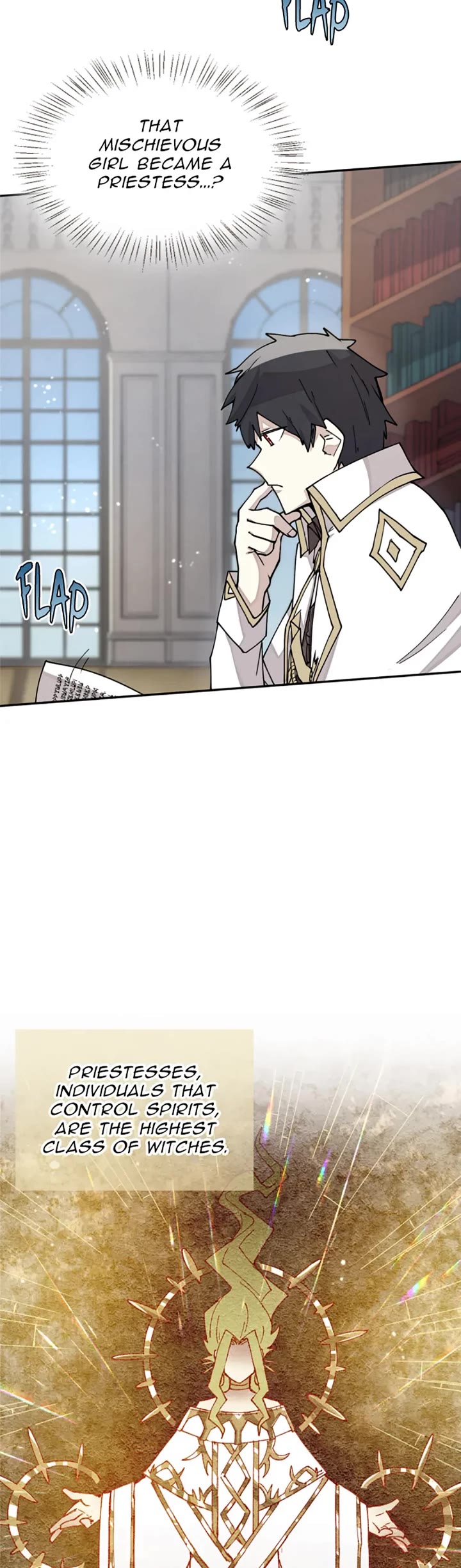 Reincarnation of the Hero Party's Archmage Chapter 28 page 9 - Chapter 28