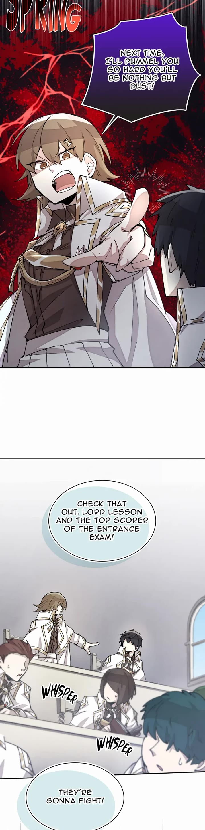 Reincarnation of the Hero Party's Archmage Chapter 29 page 10 - Chapter 29