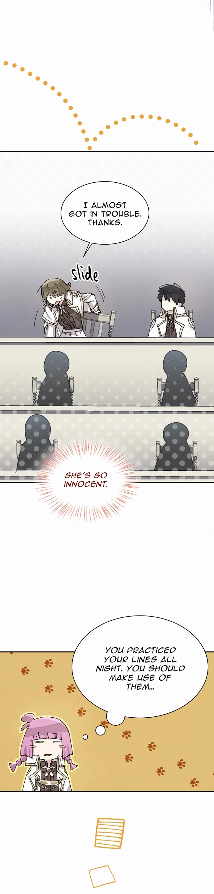 Reincarnation of the Hero Party's Archmage Chapter 29 page 12 - Chapter 29
