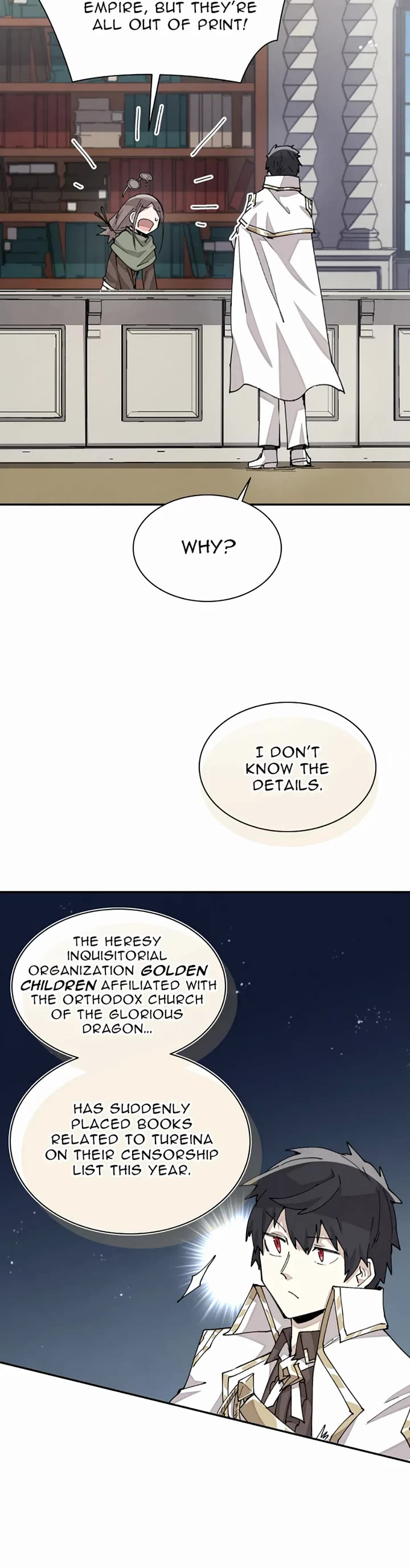 Reincarnation of the Hero Party's Archmage Chapter 29 page 15 - Chapter 29