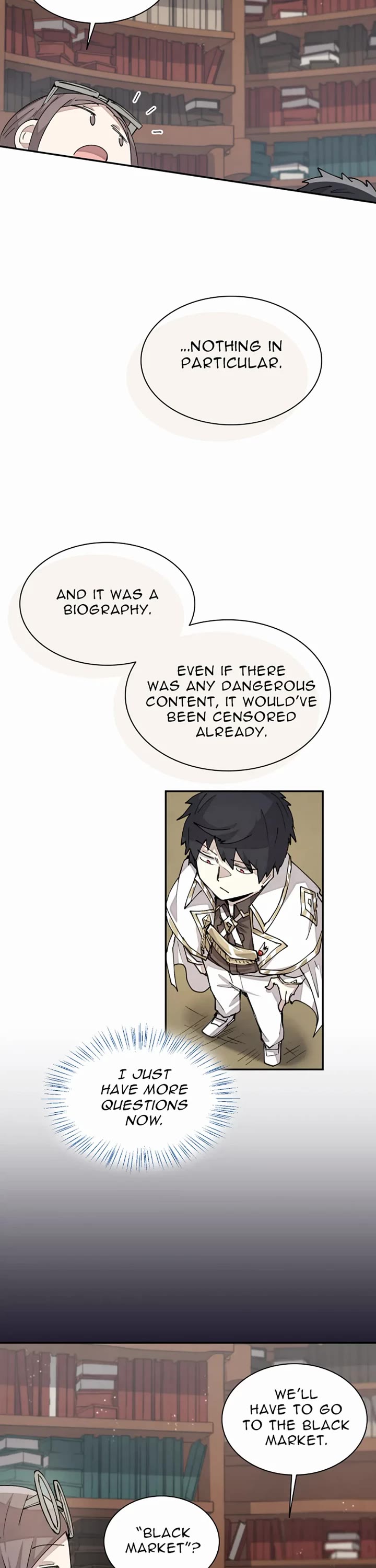 Reincarnation of the Hero Party's Archmage Chapter 29 page 18 - Chapter 29