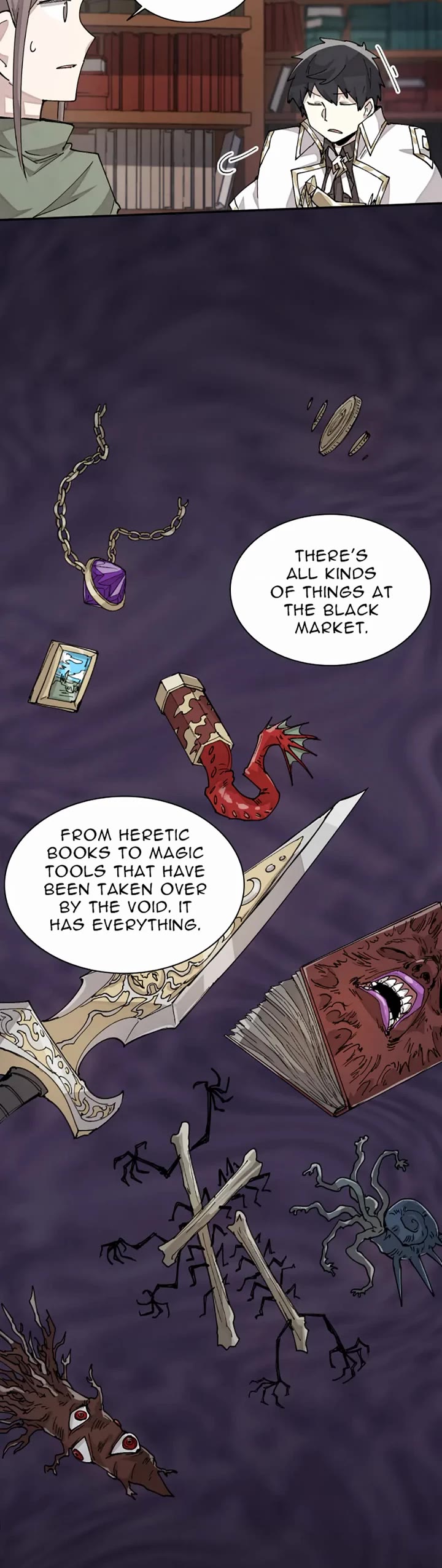 Reincarnation of the Hero Party's Archmage Chapter 29 page 19 - Chapter 29