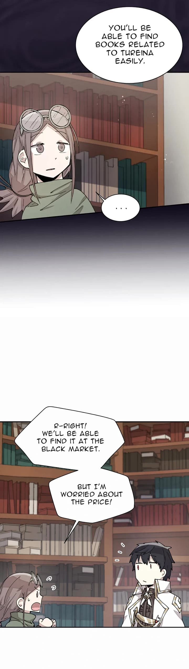 Reincarnation of the Hero Party's Archmage Chapter 29 page 20 - Chapter 29