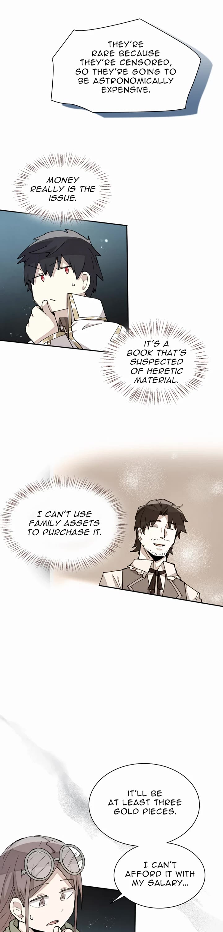 Reincarnation of the Hero Party's Archmage Chapter 29 page 21 - Chapter 29