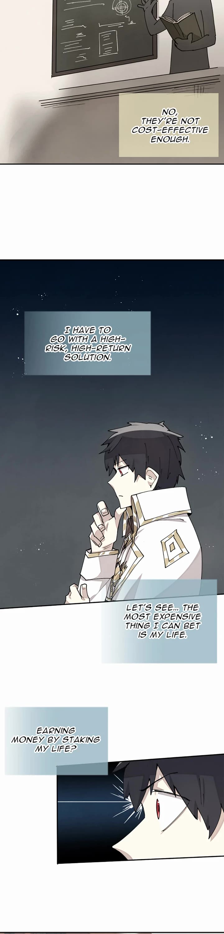 Reincarnation of the Hero Party's Archmage Chapter 29 page 23 - Chapter 29