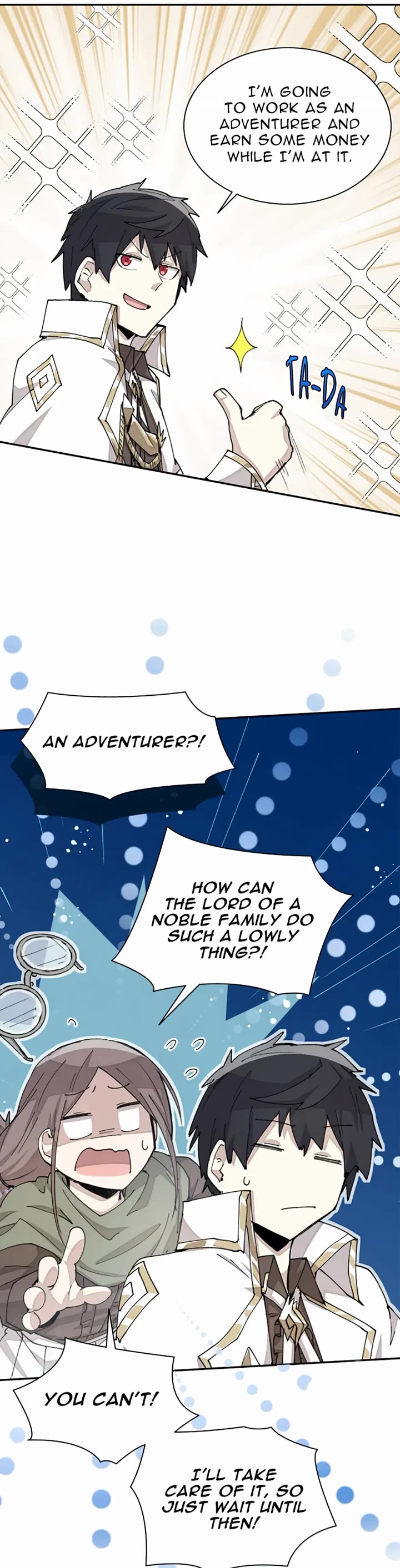 Reincarnation of the Hero Party's Archmage Chapter 29 page 25 - Chapter 29