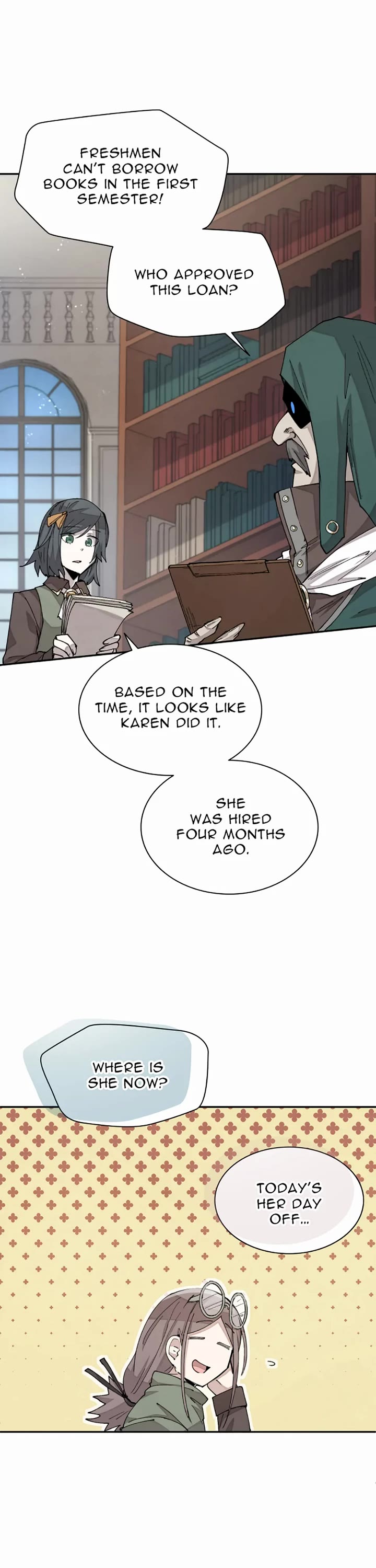 Reincarnation of the Hero Party's Archmage Chapter 29 page 28 - Chapter 29