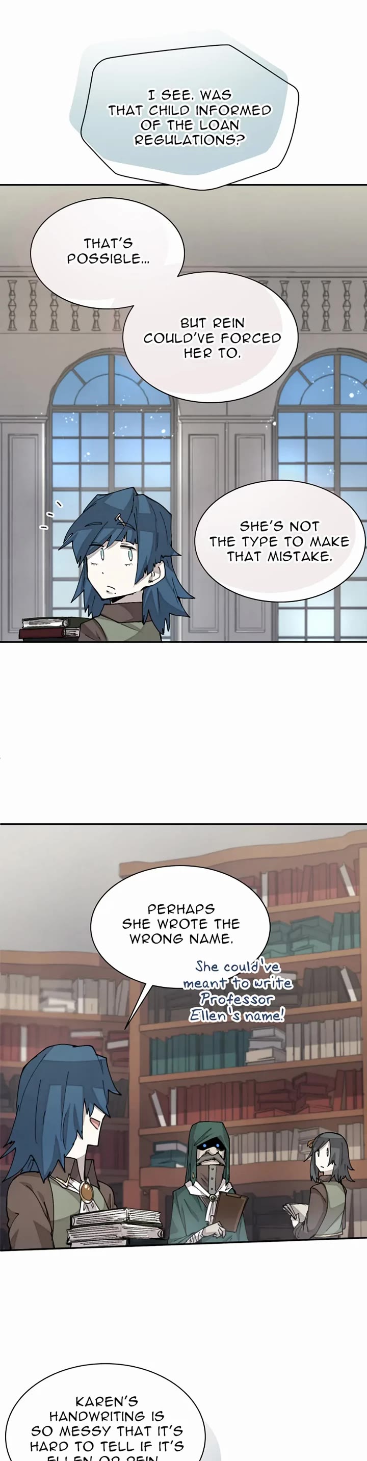 Reincarnation of the Hero Party's Archmage Chapter 29 page 29 - Chapter 29